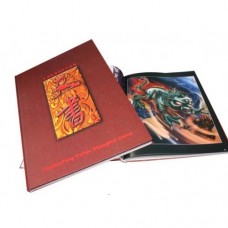 Chinese Culture Style Tattoo Flash Book